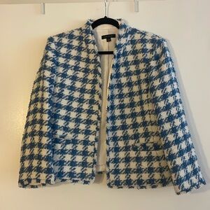Ann Taylor Spring Blazer Size 8